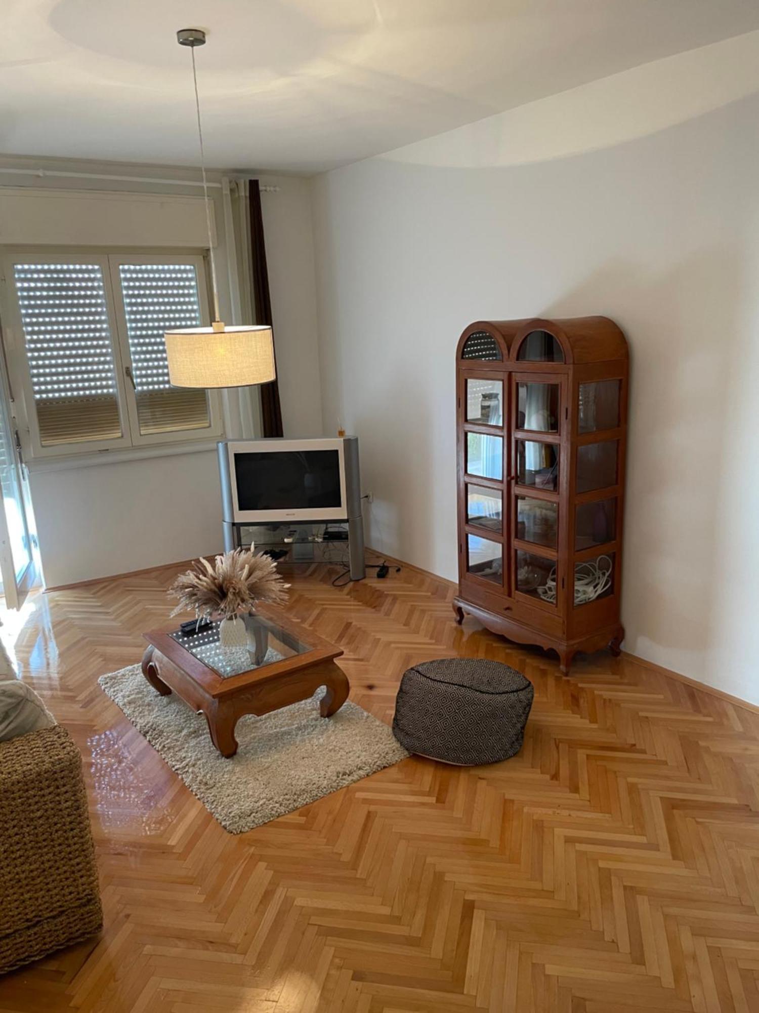 Apartman Robert Lägenhet Zadar Exteriör bild
