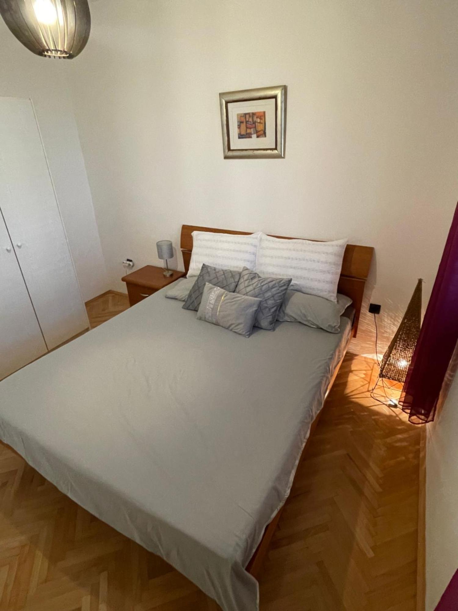 Apartman Robert Lägenhet Zadar Exteriör bild