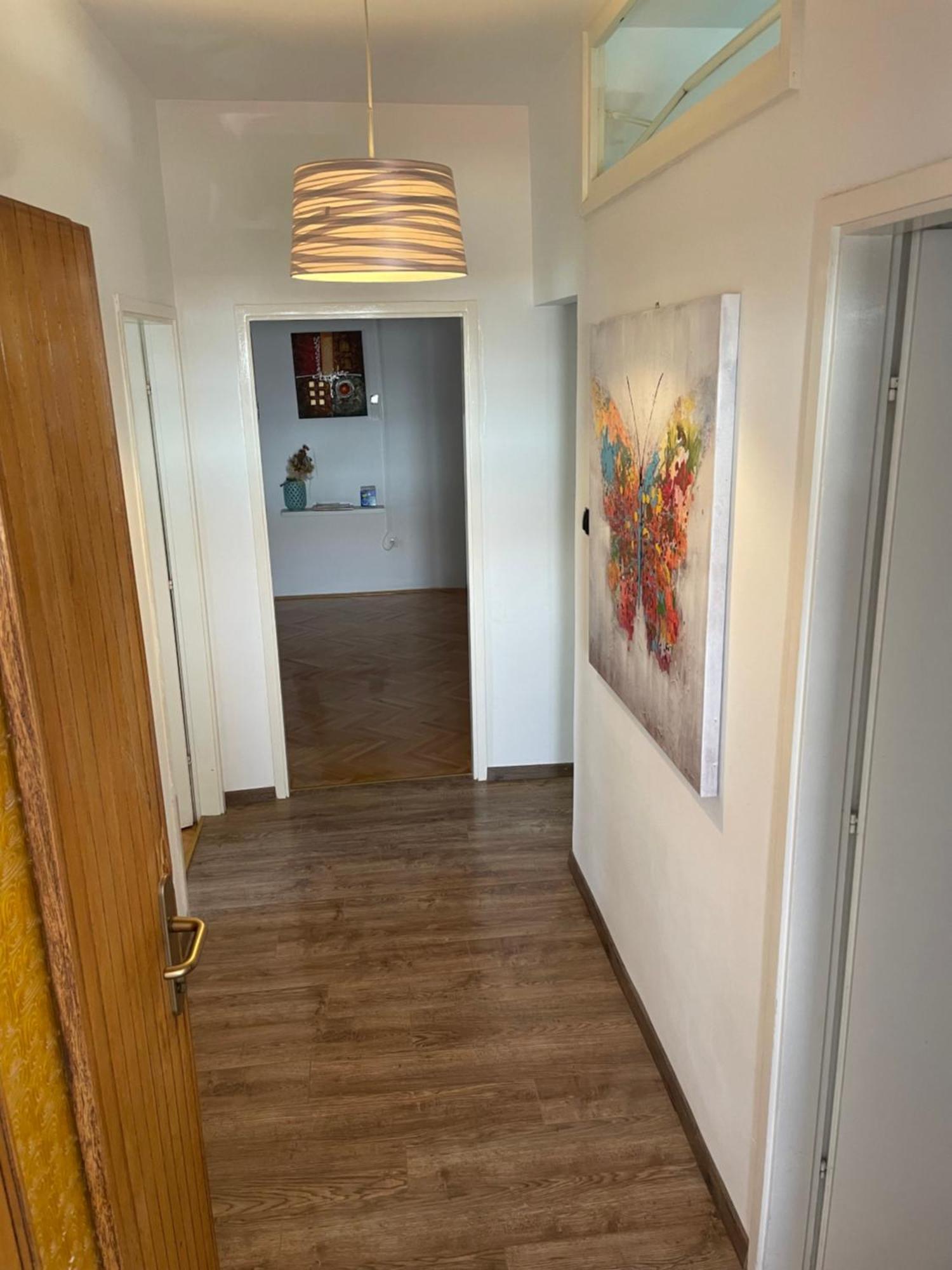 Apartman Robert Lägenhet Zadar Exteriör bild