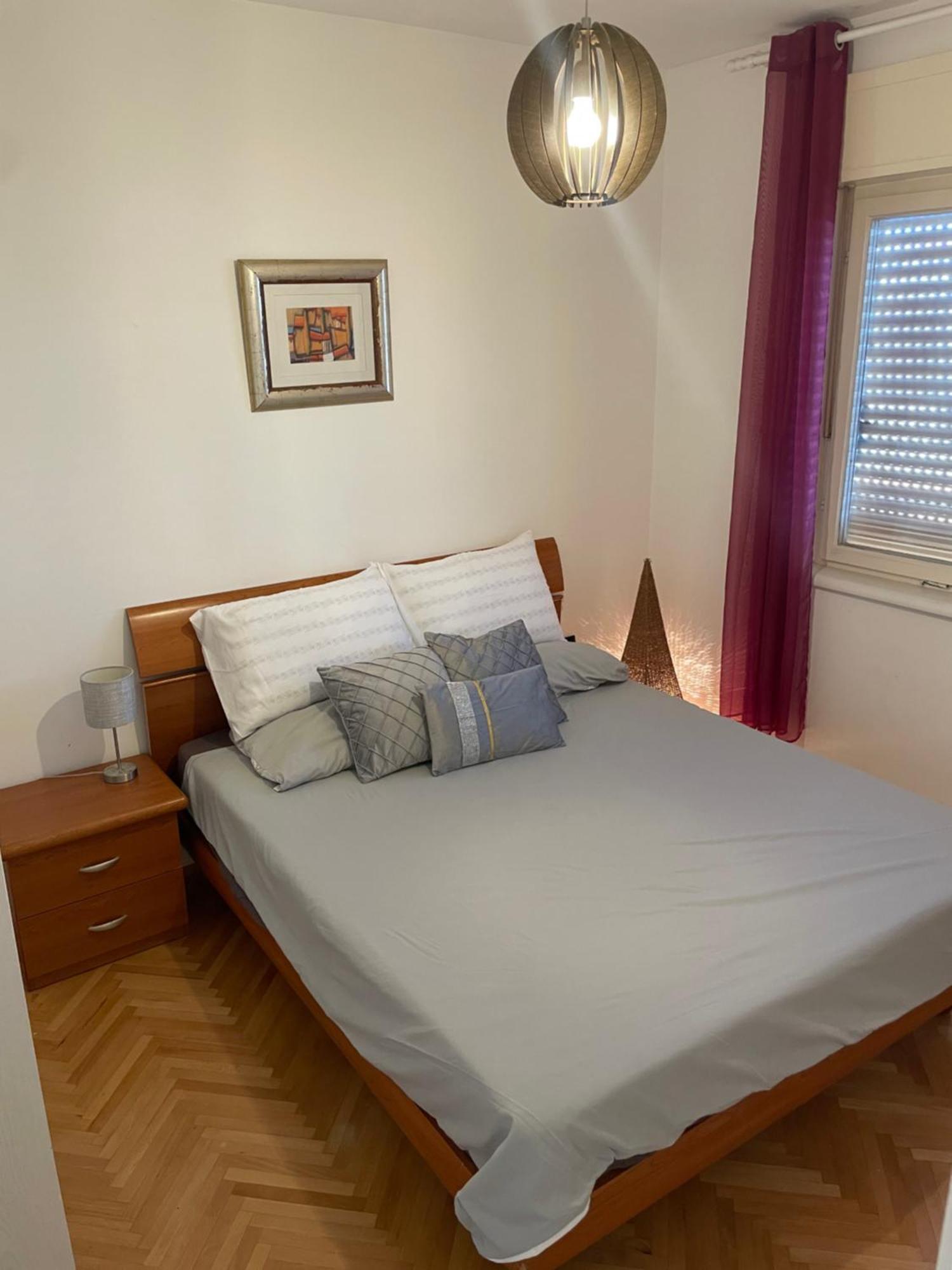 Apartman Robert Lägenhet Zadar Exteriör bild