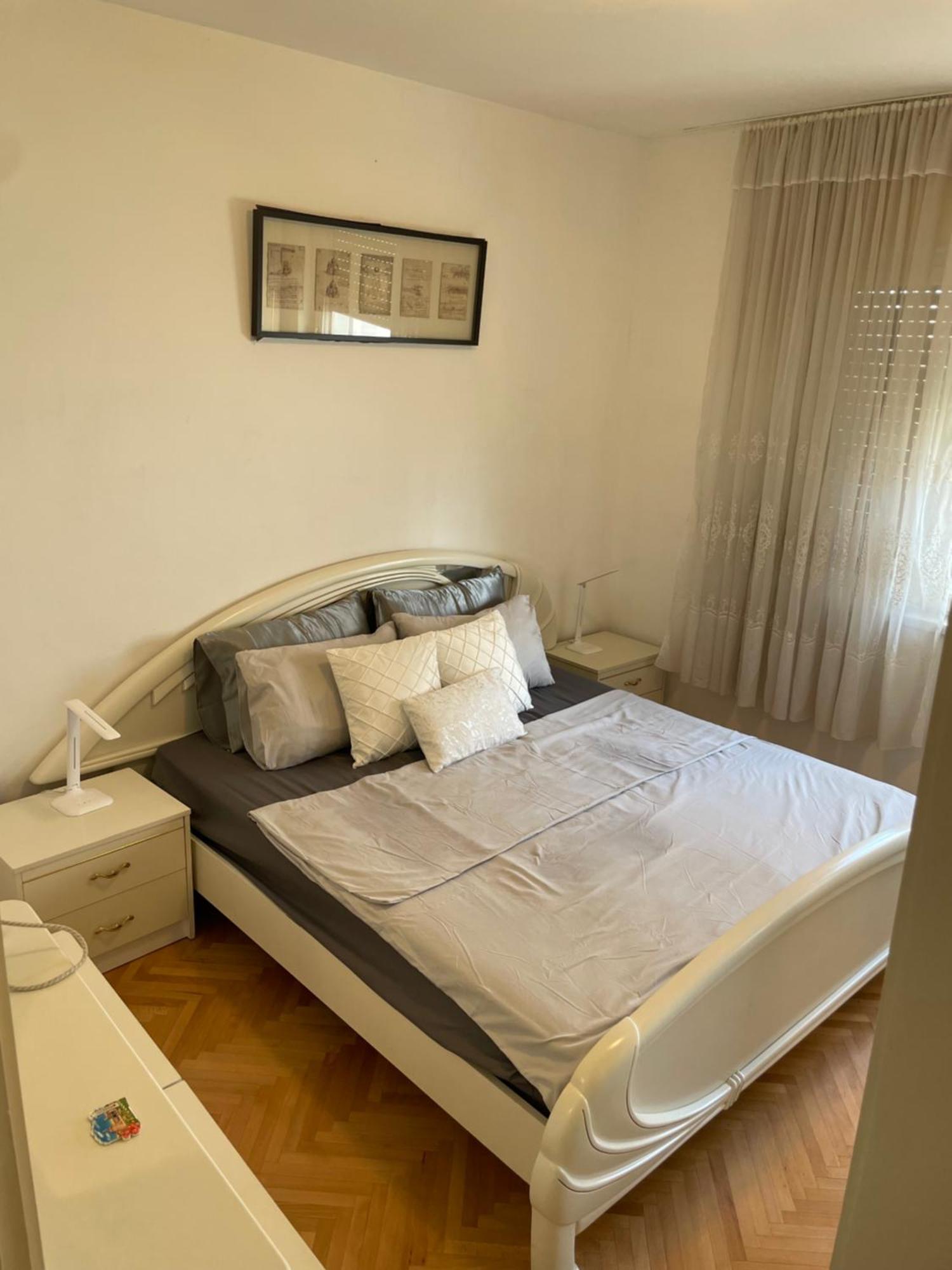 Apartman Robert Lägenhet Zadar Exteriör bild