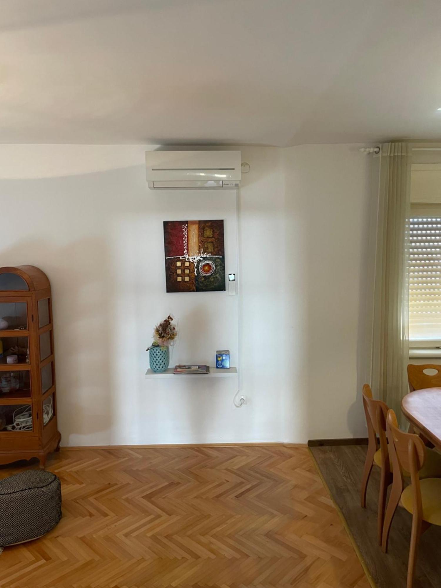 Apartman Robert Lägenhet Zadar Exteriör bild