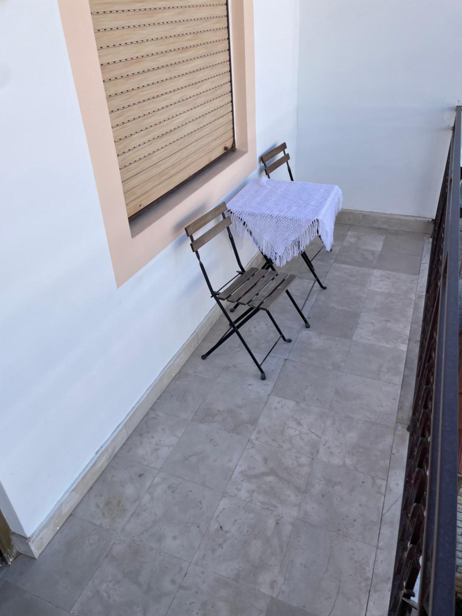 Apartman Robert Lägenhet Zadar Exteriör bild
