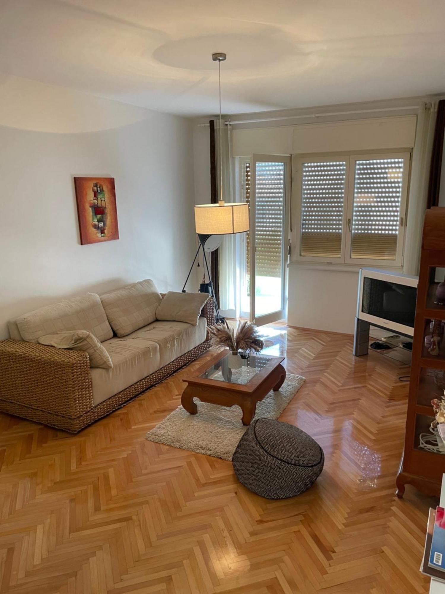 Apartman Robert Lägenhet Zadar Exteriör bild