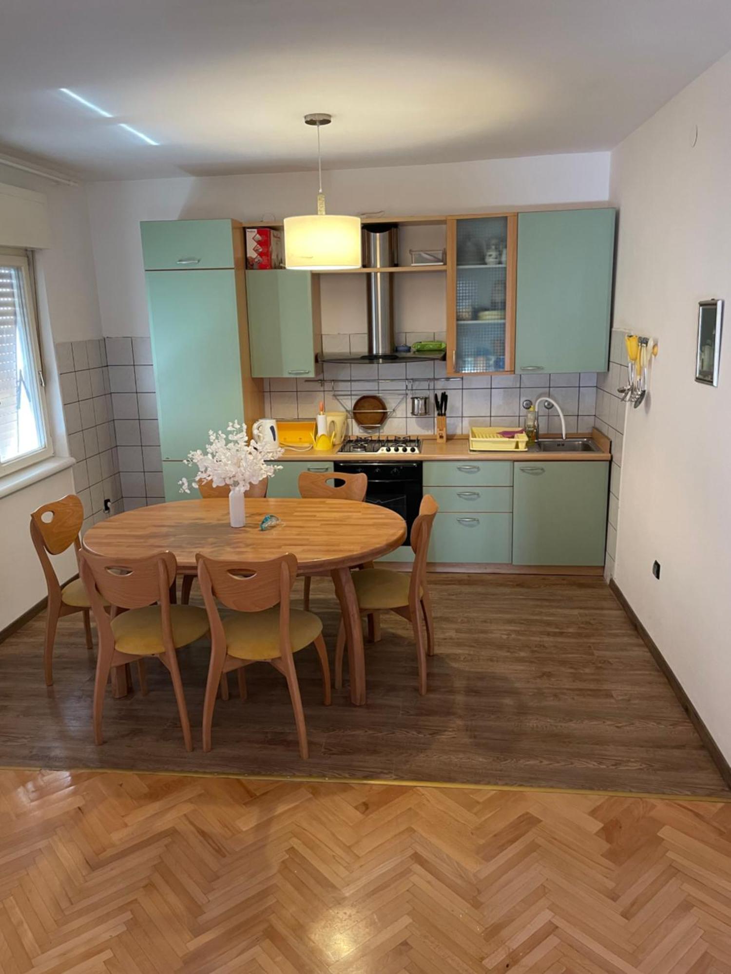 Apartman Robert Lägenhet Zadar Exteriör bild