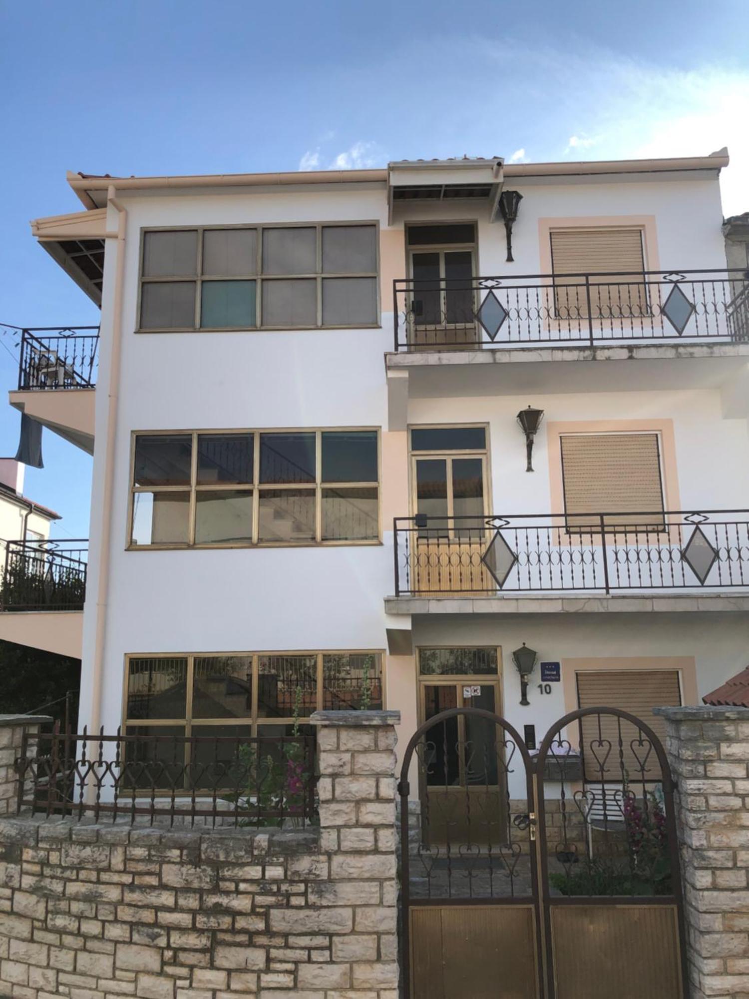 Apartman Robert Lägenhet Zadar Exteriör bild